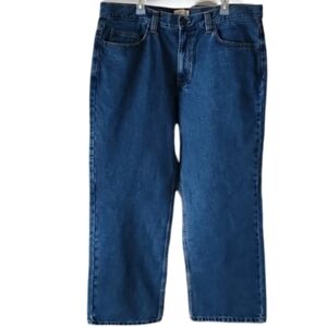 NWT Blue Mountain‎ Blue Denim Jeans Men's 40/30